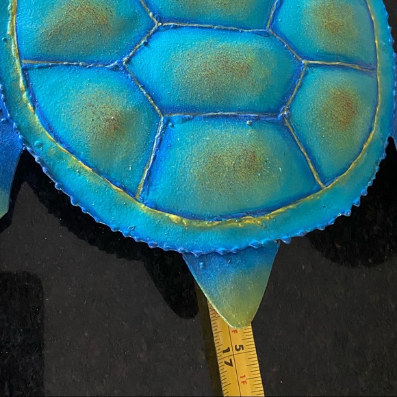 Sea Turtle Hanging Wall Art - Large - Picture 5 of 6